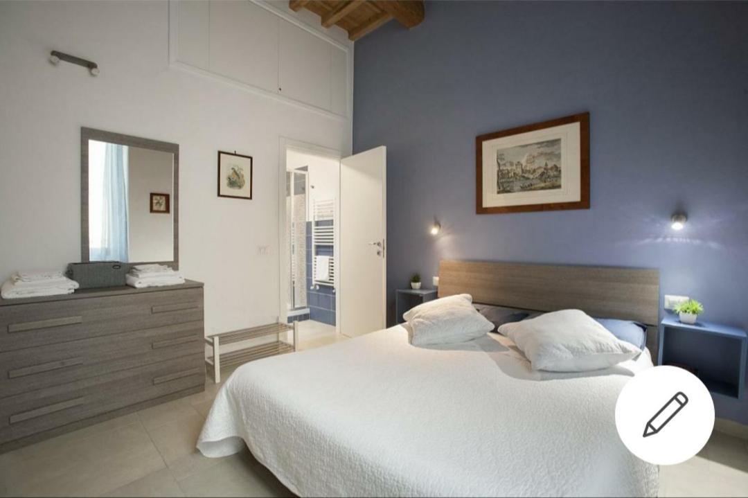 Lg House With Balcony Near Ponte Vecchio Apartment Florenţa Exterior foto