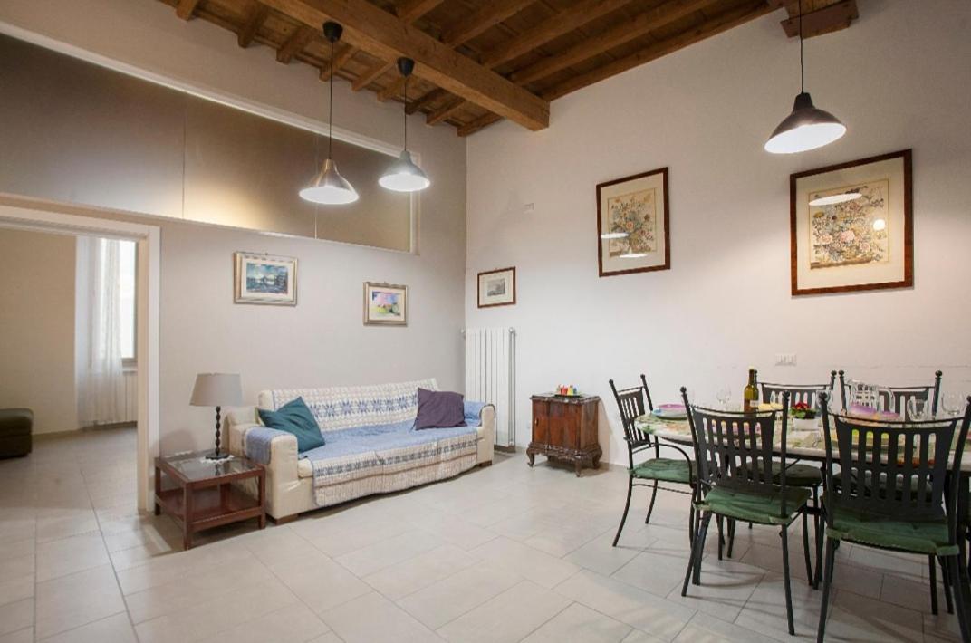 Lg House With Balcony Near Ponte Vecchio Apartment Florenţa Exterior foto