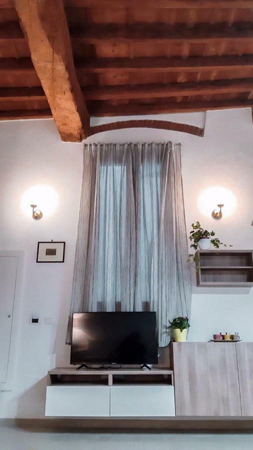 Lg House With Balcony Near Ponte Vecchio Apartment Florenţa Exterior foto
