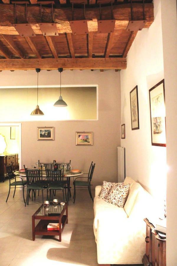 Lg House With Balcony Near Ponte Vecchio Apartment Florenţa Exterior foto