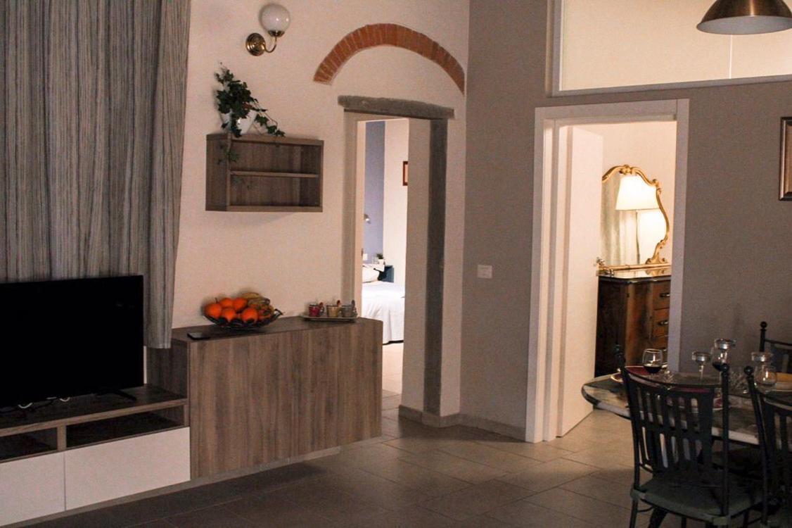 Lg House With Balcony Near Ponte Vecchio Apartment Florenţa Exterior foto